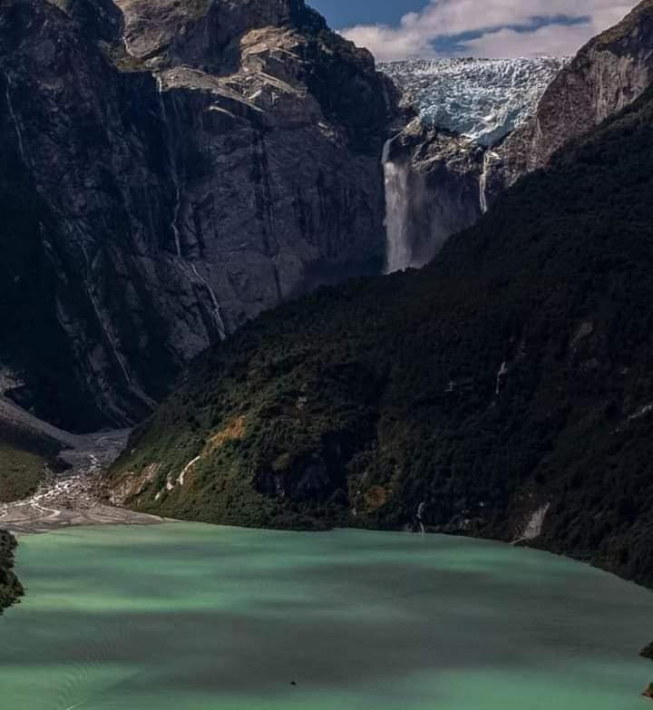 Eco Cabanas Wanderlust Puyuhuapi Zewnętrze zdjęcie