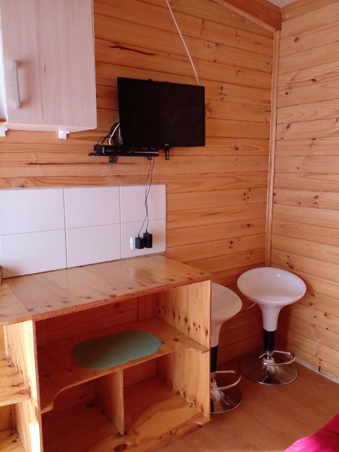 Eco Cabanas Wanderlust Puyuhuapi Zewnętrze zdjęcie