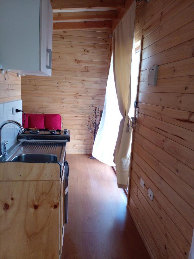 Eco Cabanas Wanderlust Puyuhuapi Zewnętrze zdjęcie