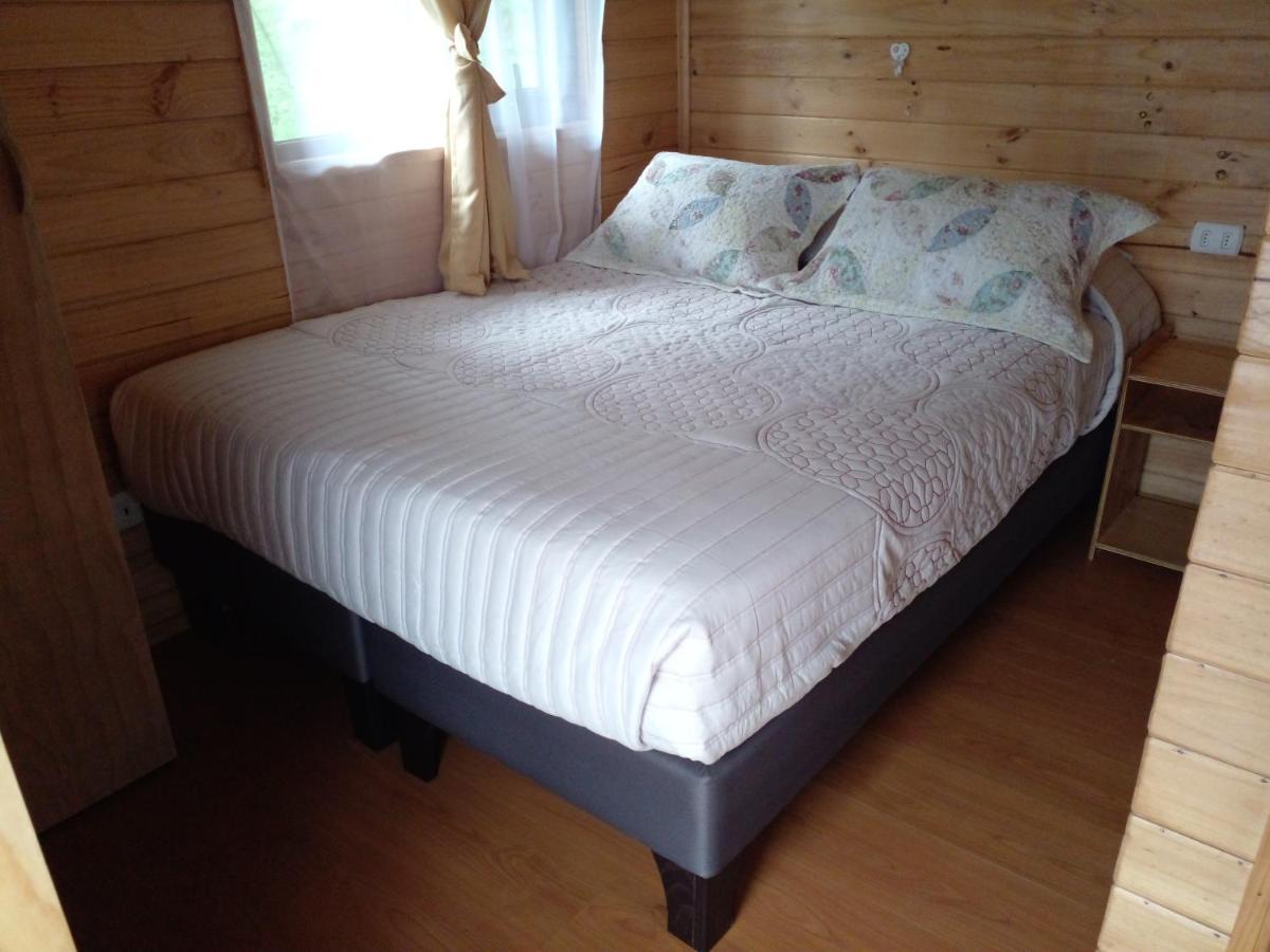 Eco Cabanas Wanderlust Puyuhuapi Zewnętrze zdjęcie