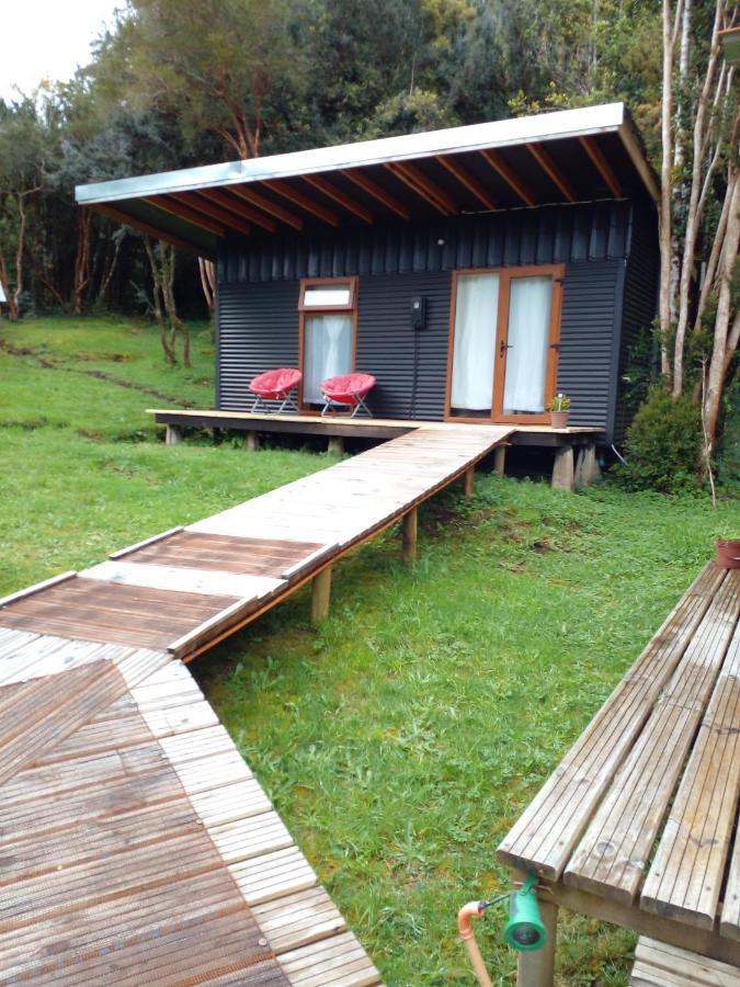 Eco Cabanas Wanderlust Puyuhuapi Zewnętrze zdjęcie