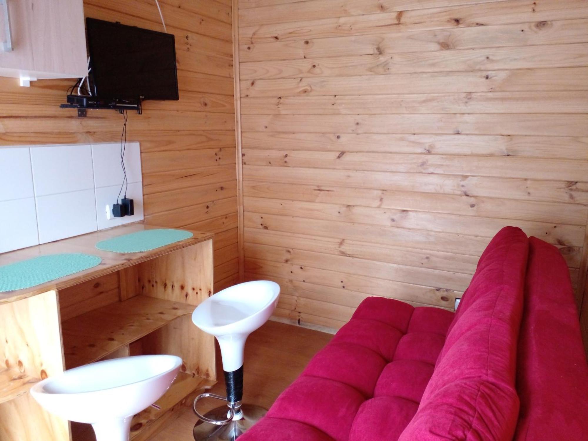 Eco Cabanas Wanderlust Puyuhuapi Zewnętrze zdjęcie