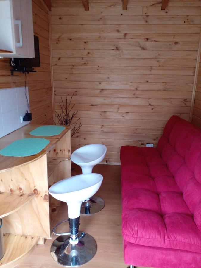 Eco Cabanas Wanderlust Puyuhuapi Zewnętrze zdjęcie