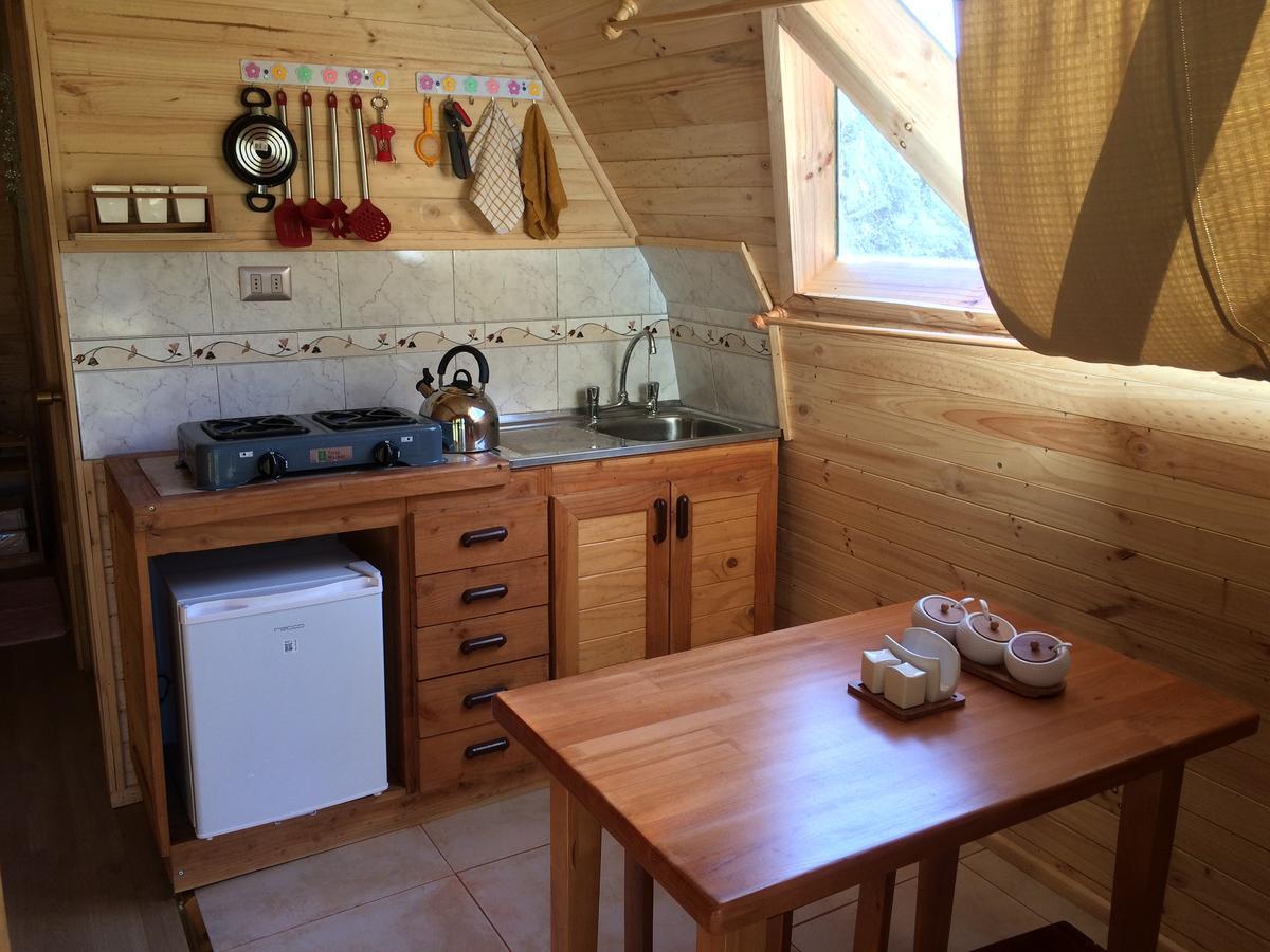 Eco Cabanas Wanderlust Puyuhuapi Zewnętrze zdjęcie