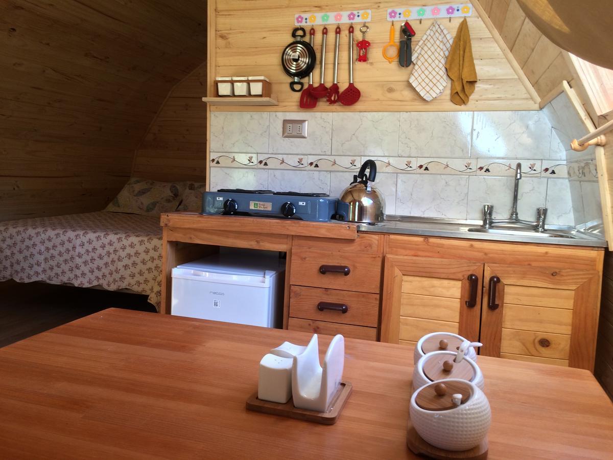 Eco Cabanas Wanderlust Puyuhuapi Zewnętrze zdjęcie