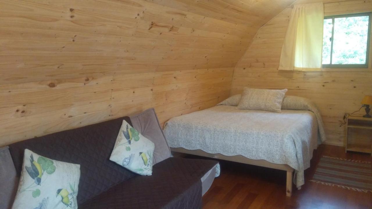 Eco Cabanas Wanderlust Puyuhuapi Zewnętrze zdjęcie