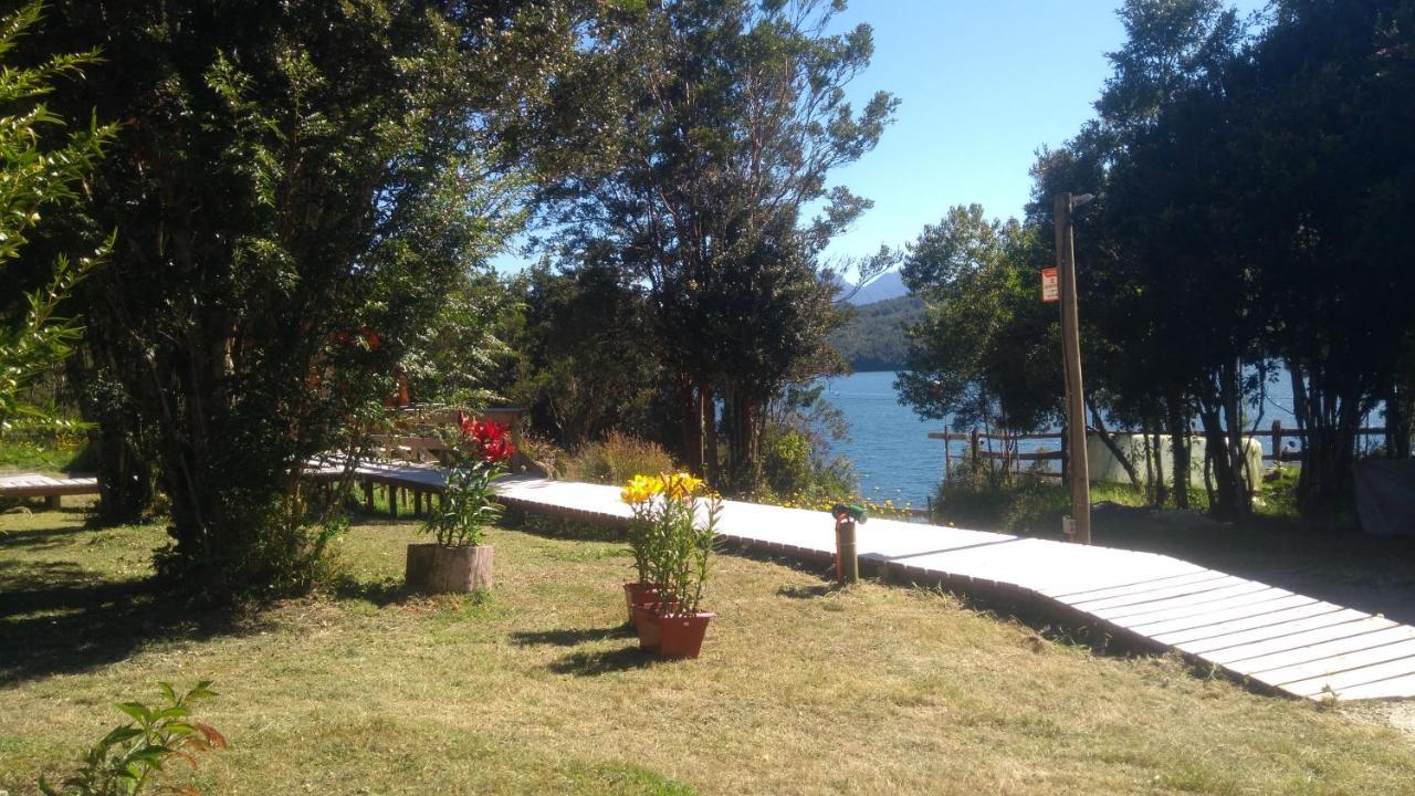 Eco Cabanas Wanderlust Puyuhuapi Zewnętrze zdjęcie