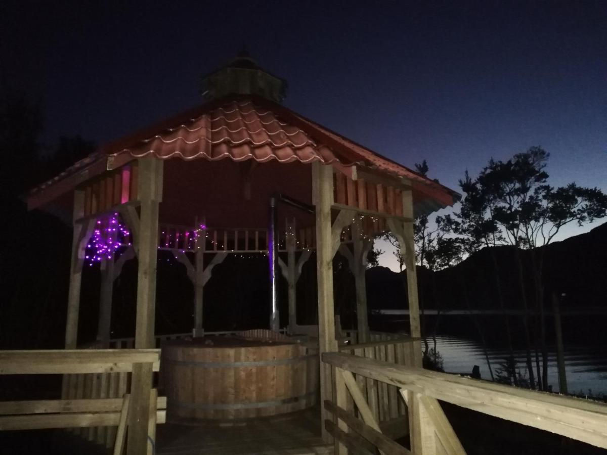 Eco Cabanas Wanderlust Puyuhuapi Zewnętrze zdjęcie