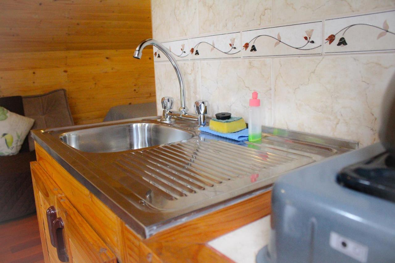 Eco Cabanas Wanderlust Puyuhuapi Zewnętrze zdjęcie