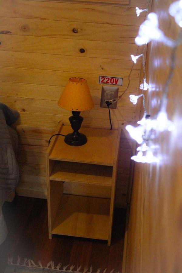 Eco Cabanas Wanderlust Puyuhuapi Zewnętrze zdjęcie